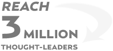 Reach 3 Million Thougth-Leaders