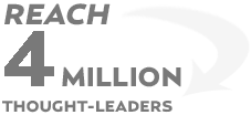 Reach 3 Million Thougth-Leaders