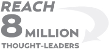 Reach 3 Million Thougth-Leaders