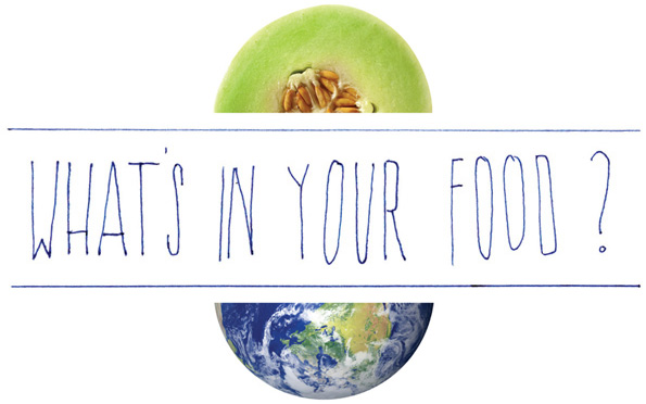 What's in your food?