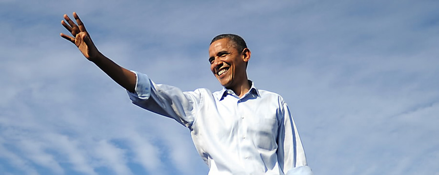 Barack Obama Wins Reelection