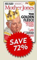 Save 72% on Mother Jones