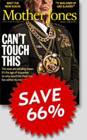 Save 72% on Mother Jones