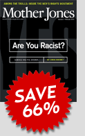 Save 72% on Mother Jones