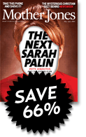 Save 72% on Mother Jones