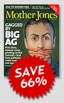 Save 66% on Mother Jones