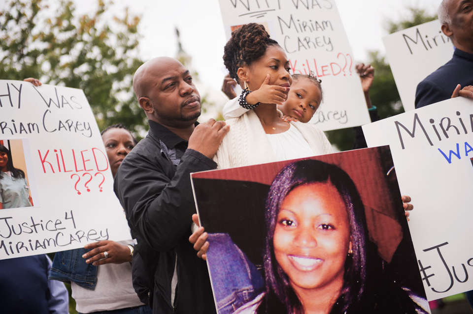 How a Confused Mom Drove Through a White House Checkpoint and Ended Up ...